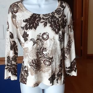 Jones New York dressy sweater